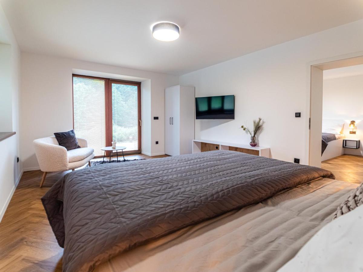 Villa U Zamku Sobotin Экстерьер фото